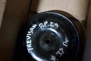 3 Membrane Pompa Atomizzatore 160mm