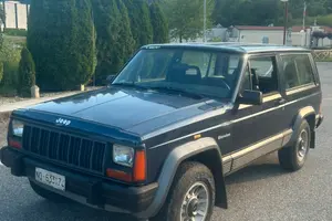 Cherokee xj