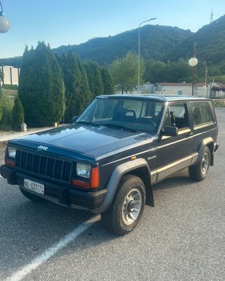 Cherokee xj
