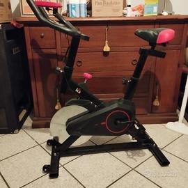 Spinning bike