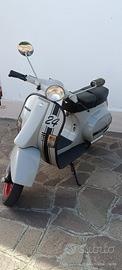Piaggio vespa PK 130 girato XL V5X3T.