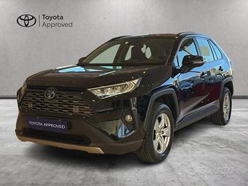 TOYOTA RAV 4 MY23 RAV4 2.5 HV (218CV) E-CVT 2WD