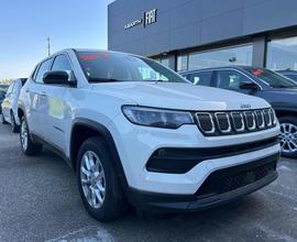 JEEP Compass 1.6 Multijet II 2WD Longitude pack