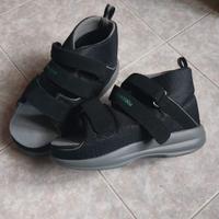 Scarpe sanitarie per piedi diabetici