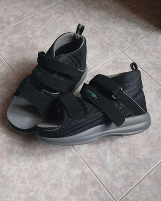 Scarpe sanitarie per piedi diabetici