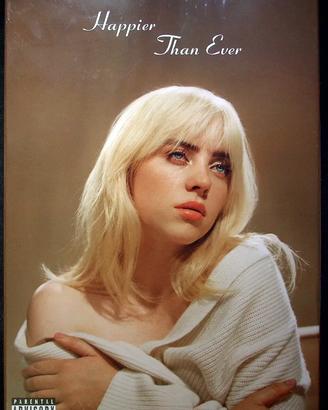 Billie Eilish Happier Than Ever