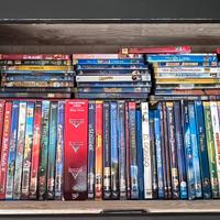 Dvd film cartoni Disney