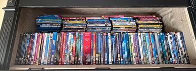 Dvd film cartoni Disney