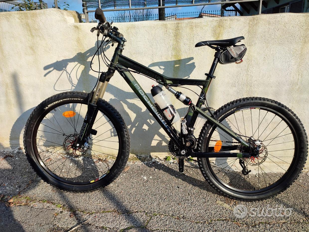 Bicicleta best sale rockrider 9.2