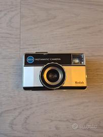 Kodak Instamatic 255X anni ’70 Made in England