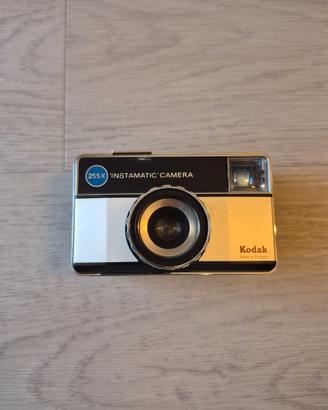 Kodak Instamatic 255X anni ’70 Made in England