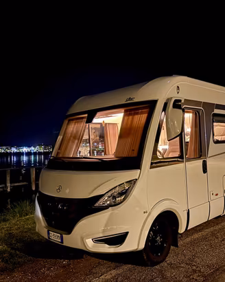 Hymer BMC 580 I mercedes 317 9G 2024