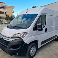 Citroen Jumper 2.2Hdi 140Cv con 33mila Km