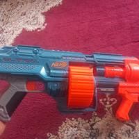 pistola Nerf
