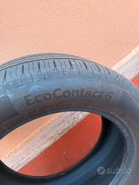 Gomme Continental Ecocontact 6