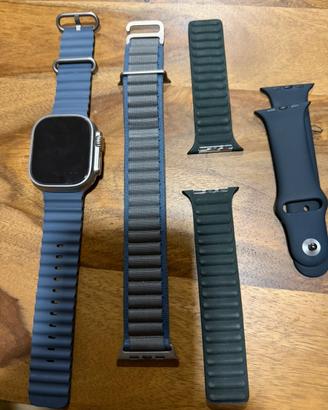 Apple Watch ultra 3