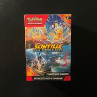 Bundle 6 buste Scintille folgoranti