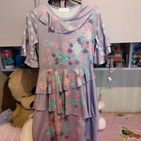 Vestito Carnevale Isabel Encanto Disney 