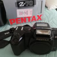PENTAX  Z-70 con scatola originale