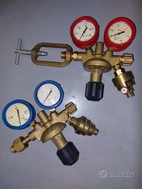 Riduttori per saldatura