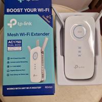 Tp-link amplificatore wifi extender AC1750