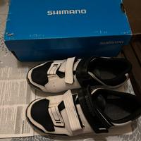 Scarpe shimano sh MTB da strada n 44