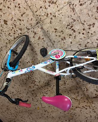 Bici bambina