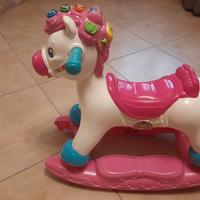 Cavallo 2 in 1 Clementoni