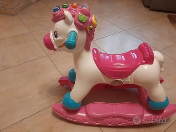 Cavallo 2 in 1 Clementoni
