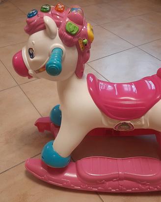 Cavallo 2 in 1 Clementoni