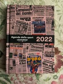 Agenda dello sport 2022 La gazzetta