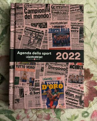 Agenda dello sport 2022 La gazzetta