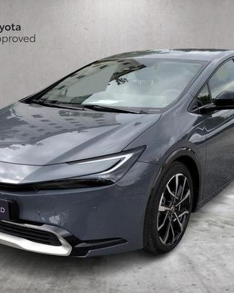 Toyota Prius Plug-in Hybrid Lounge