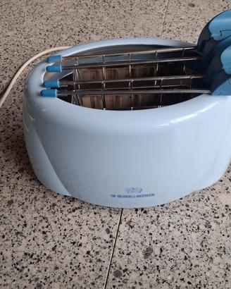 Tostapane Black & Decker