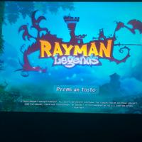 Playstation Rayman Legends (PS4)Gioco Funzionante!