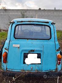 Renault 4 Safari primi anni 80