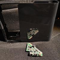 wd mybook  contenitore 