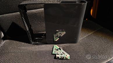 wd mybook  contenitore 