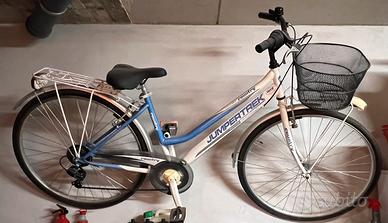 Bicicletta da donna