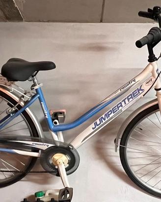 Bicicletta da donna