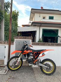 Ktm sx 85