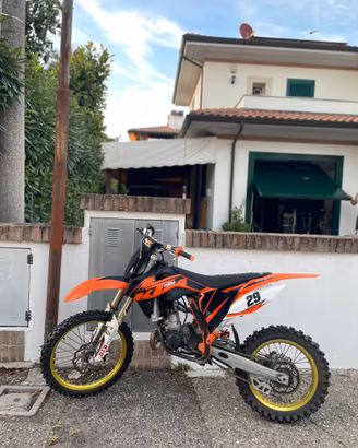 Ktm sx 85