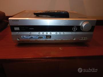 Onkyo TSR-506 amplificatore Dolby 7.1
