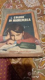 romanzo "il colore di madreperla"