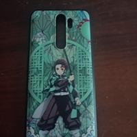 COVER REDMI NOTE 8 PRO DI TANJIRO KAMADO