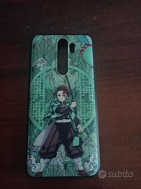 COVER REDMI NOTE 8 PRO DI TANJIRO KAMADO