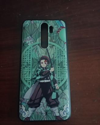 COVER REDMI NOTE 8 PRO DI TANJIRO KAMADO