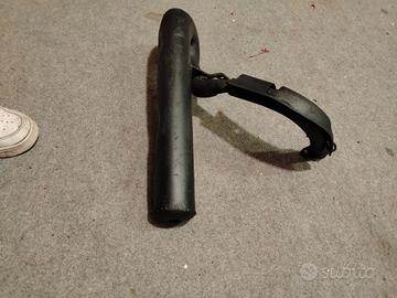 marmitta vespa cannone 