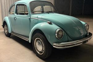VOLKSWAGEN MAGGIOLONE 1.2 L 1972