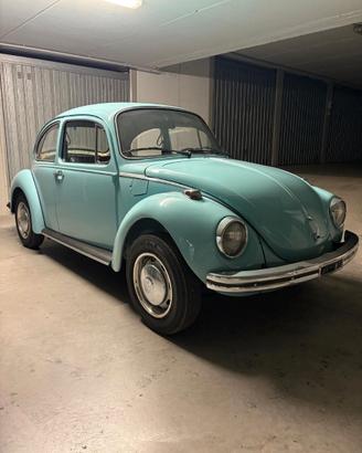VOLKSWAGEN MAGGIOLONE 1.2 L 1972